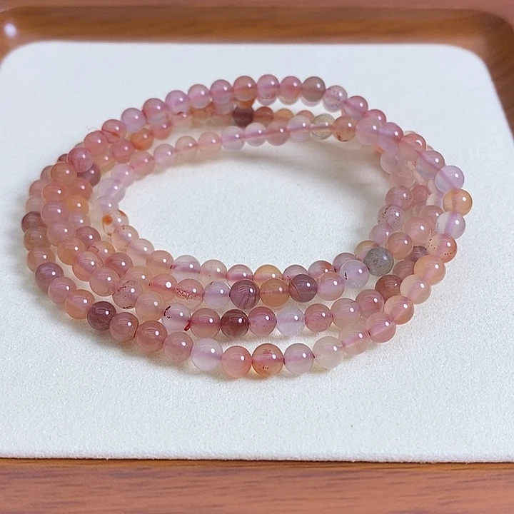 手链未镶嵌南红玛瑙