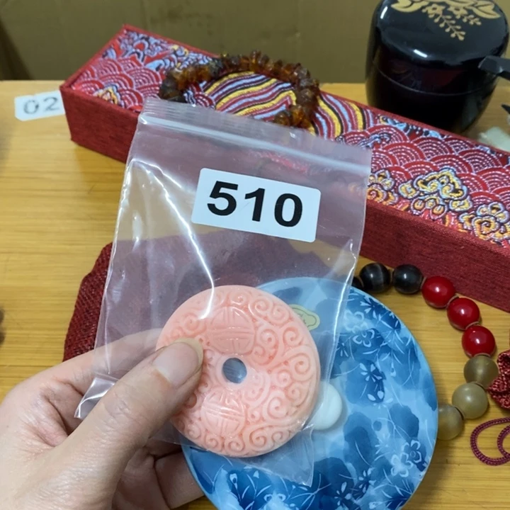 瓷片哈中古工艺品树脂