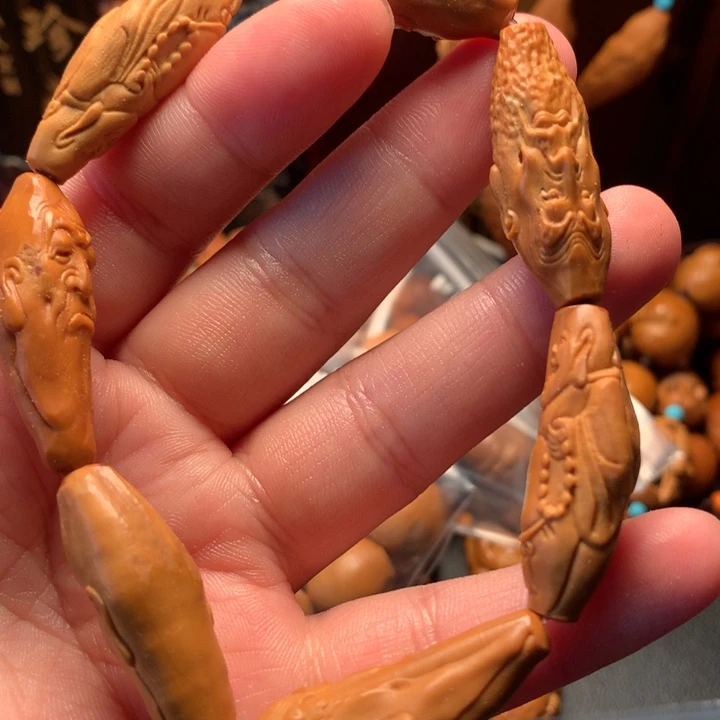 橄榄核手串/手链橄榄核