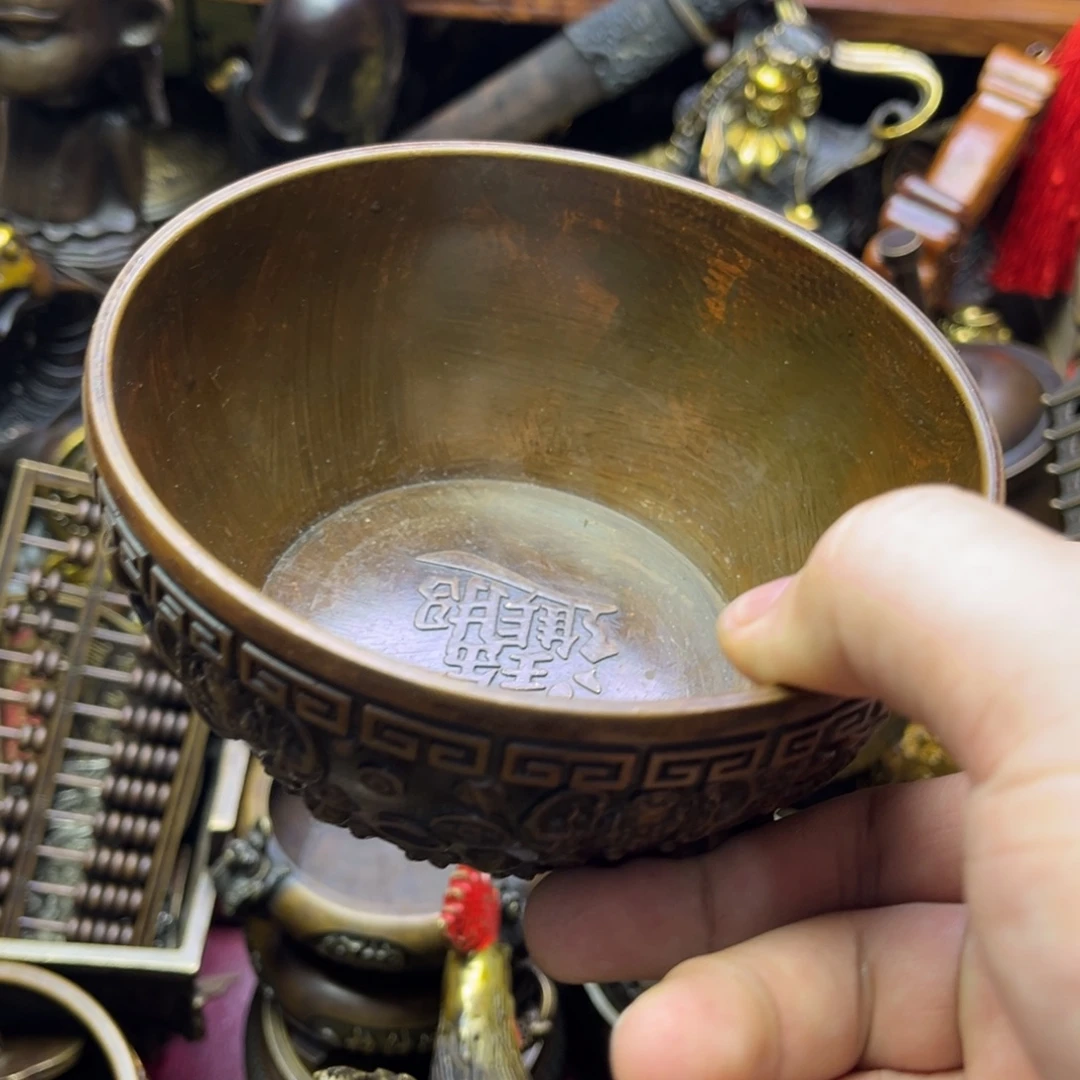 精品铜器摆件链接