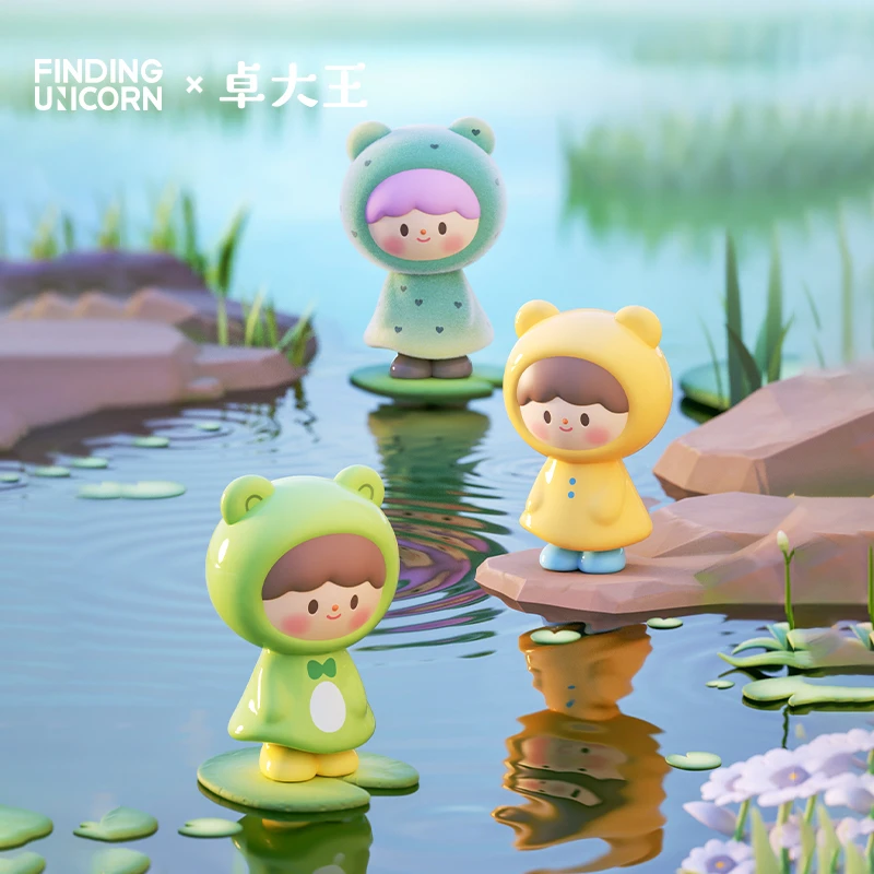 卓大王-阿卓扭扭乐系列U粒U粒盲盒