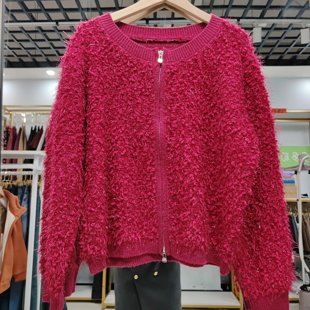 春季新款韩版时尚毛衣