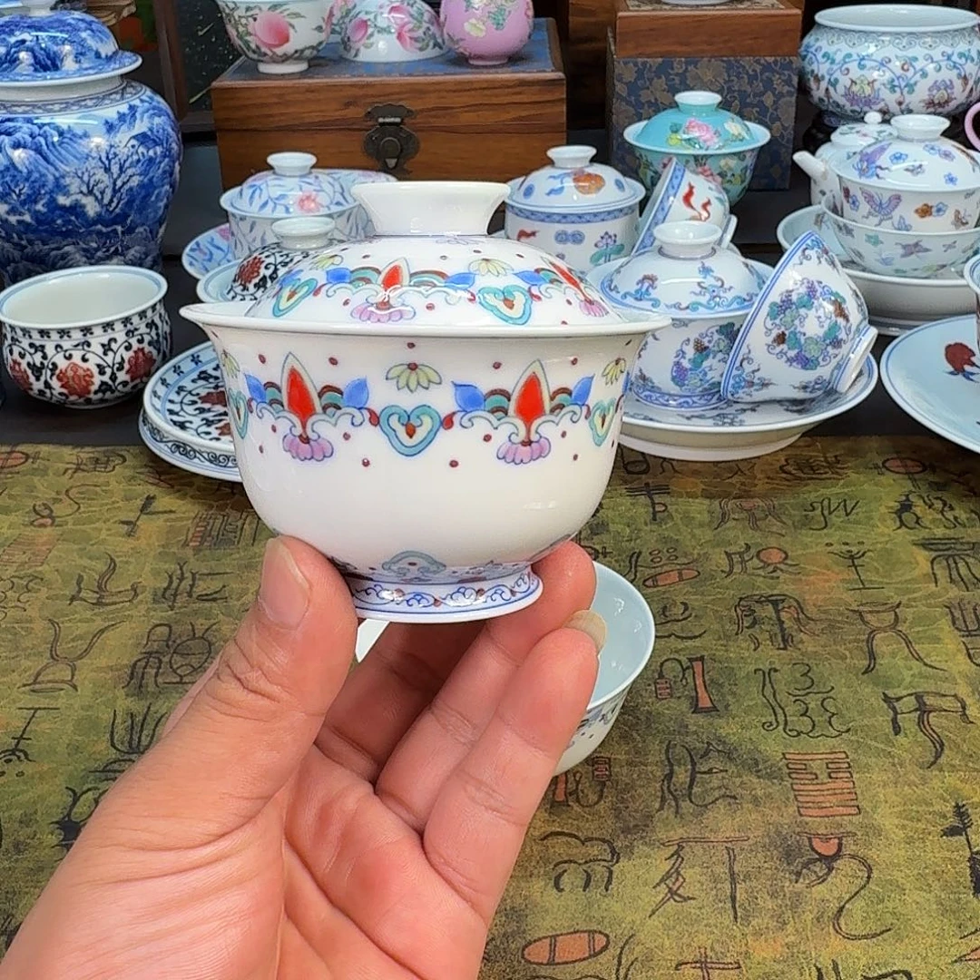 景德镇茶文化8888