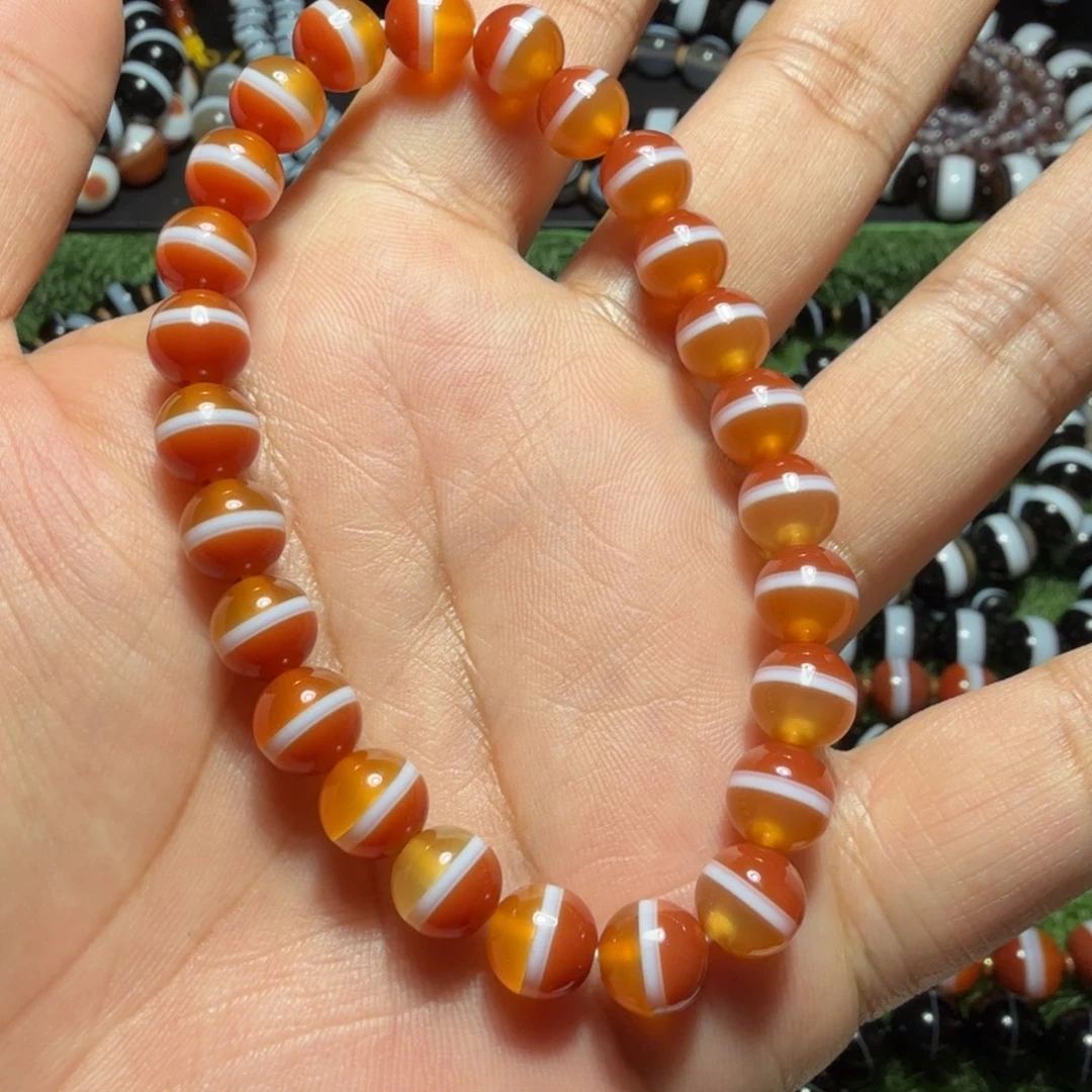 玛瑙/玉髓未镶嵌一线药师8