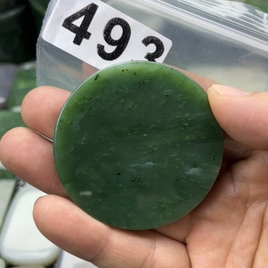 和田玉未镶嵌珠宝半成品