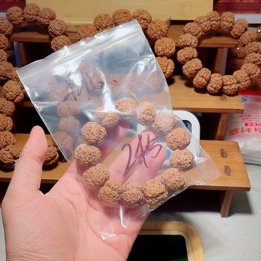椛***酒金刚菩提手串尼泊尔