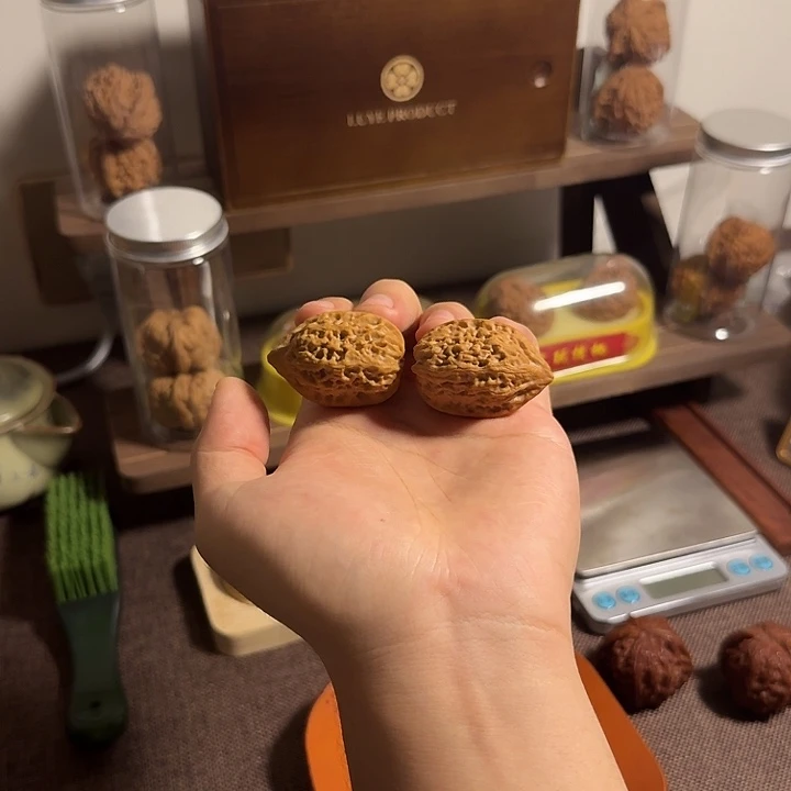 文玩核桃吊坠蓟县一代沈鸡