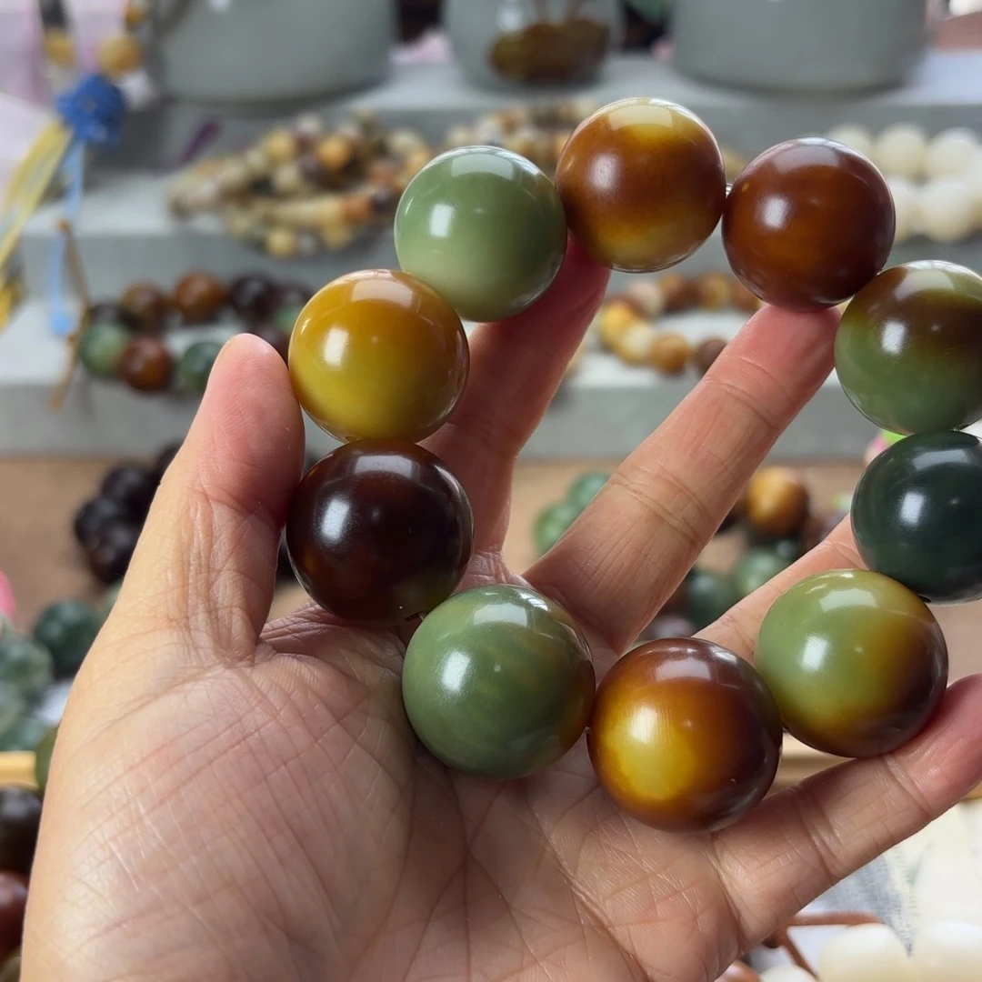 鱼***间菩提根/象牙果吊坠福利