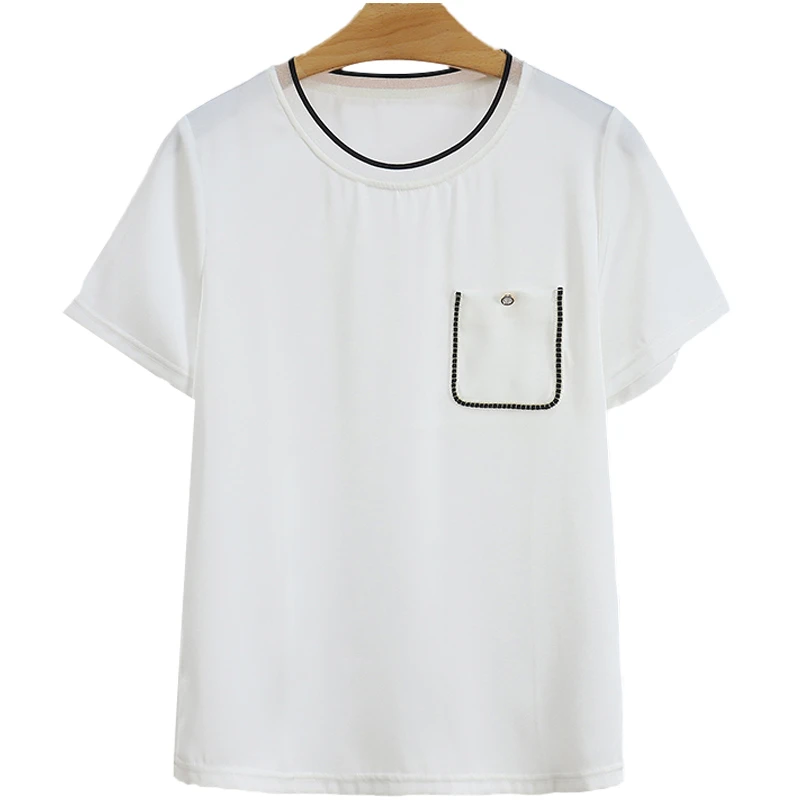 S356-伍莎服饰云仓百搭时尚新款上衣#ZLJ46S002