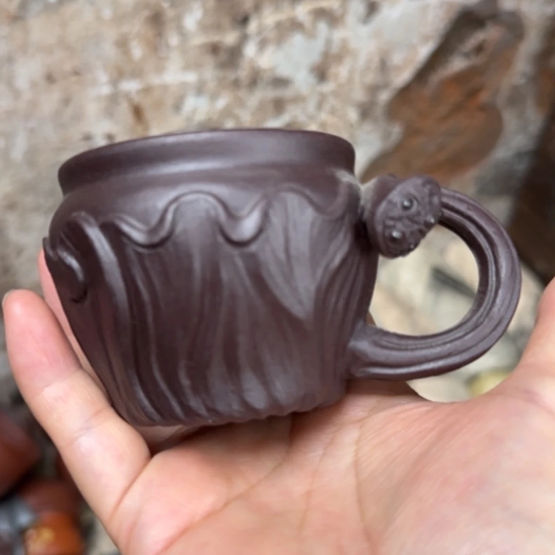 【闪购商品】茶杯紫砂紫砂茶具