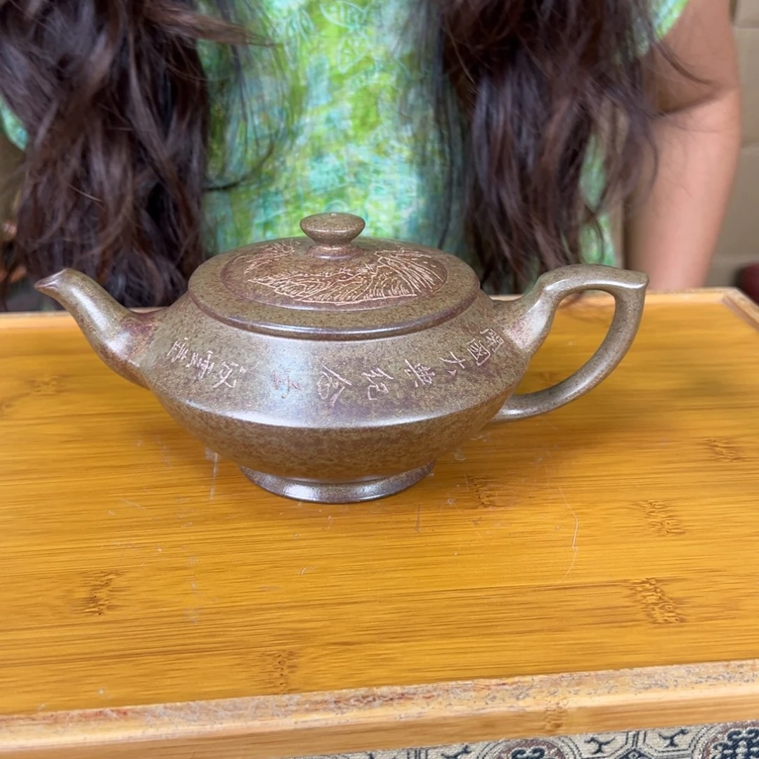 茶壶紫砂紫砂艺术