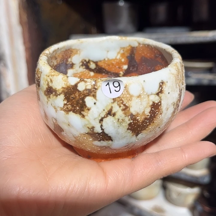 手工手作柴窑烧制