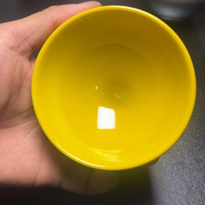 茶盏小老弟（建盏主人杯）