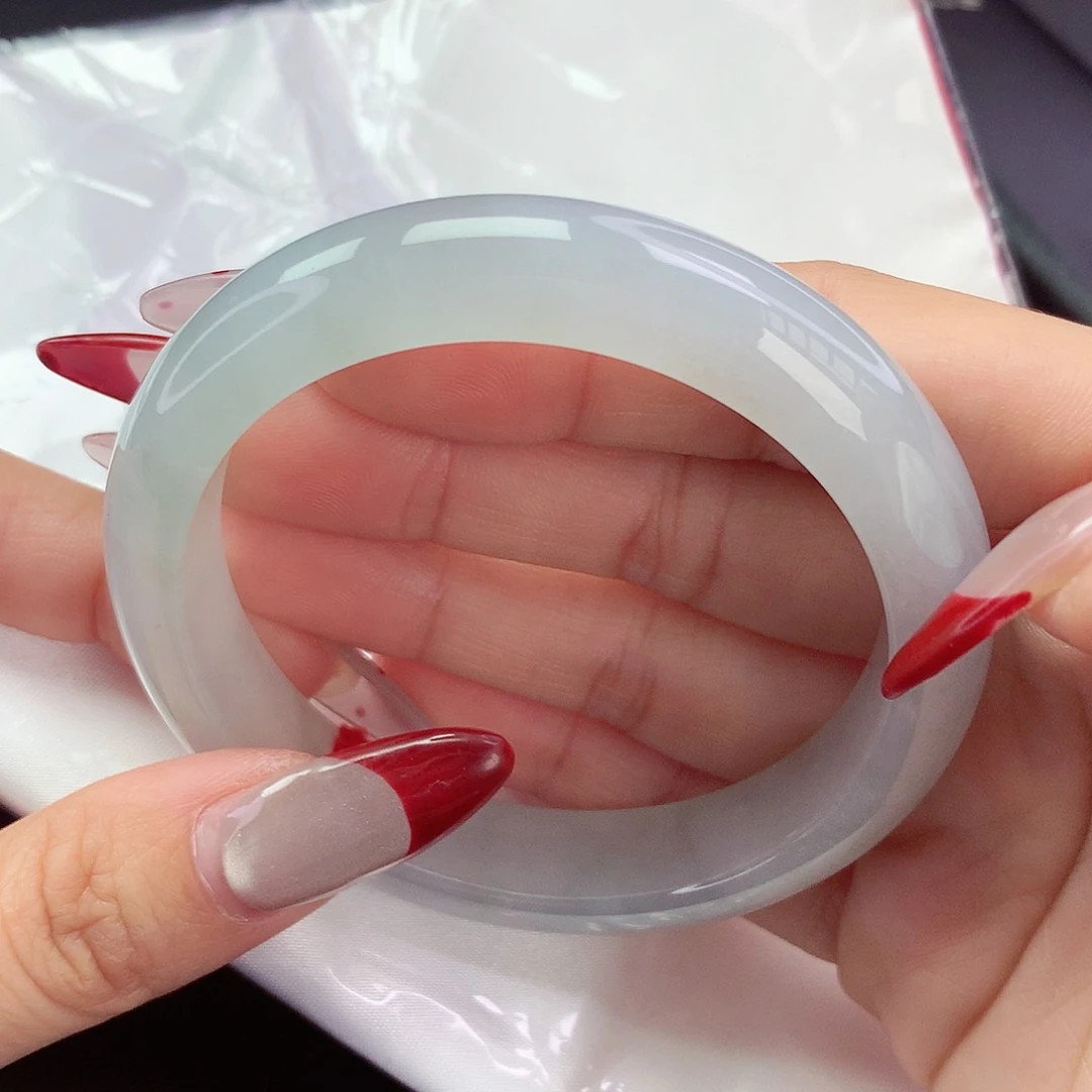 【闪购商品】翡翠手镯未镶嵌a 194501