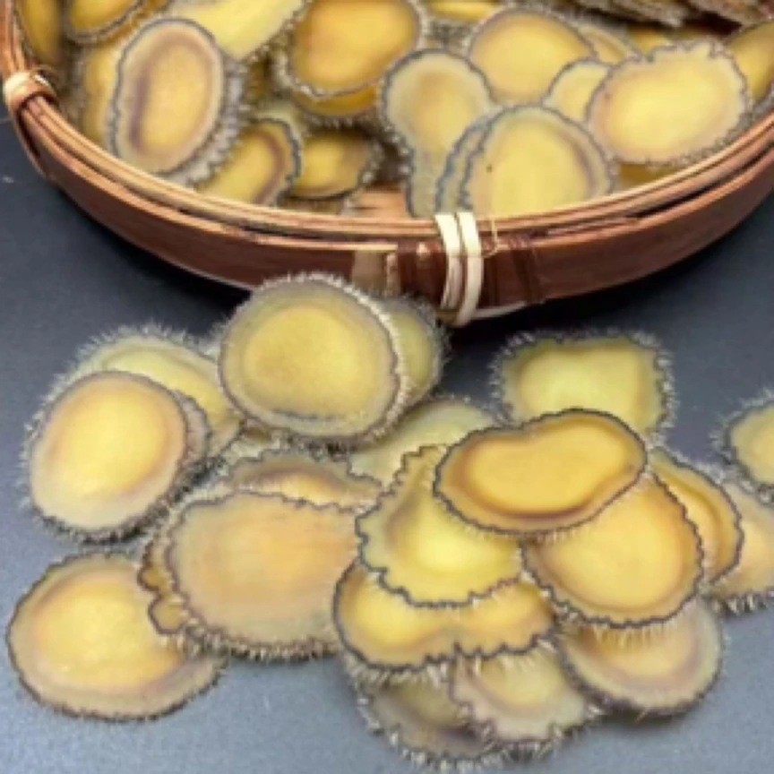 鹿茸片 优质全蜡片 泡水泡酒煲汤好