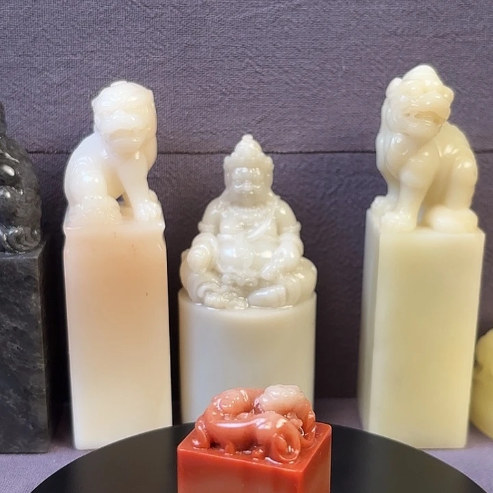 寿山石印石寿山石