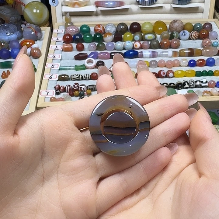任***姓玛瑙/玉髓天然玛瑙玉髓玛瑙未镶嵌