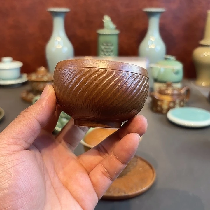 瓷片龙泉青瓷福利青瓷