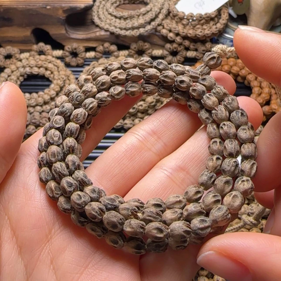 【闪购商品】吊坠柏香籽/百香籽乌*