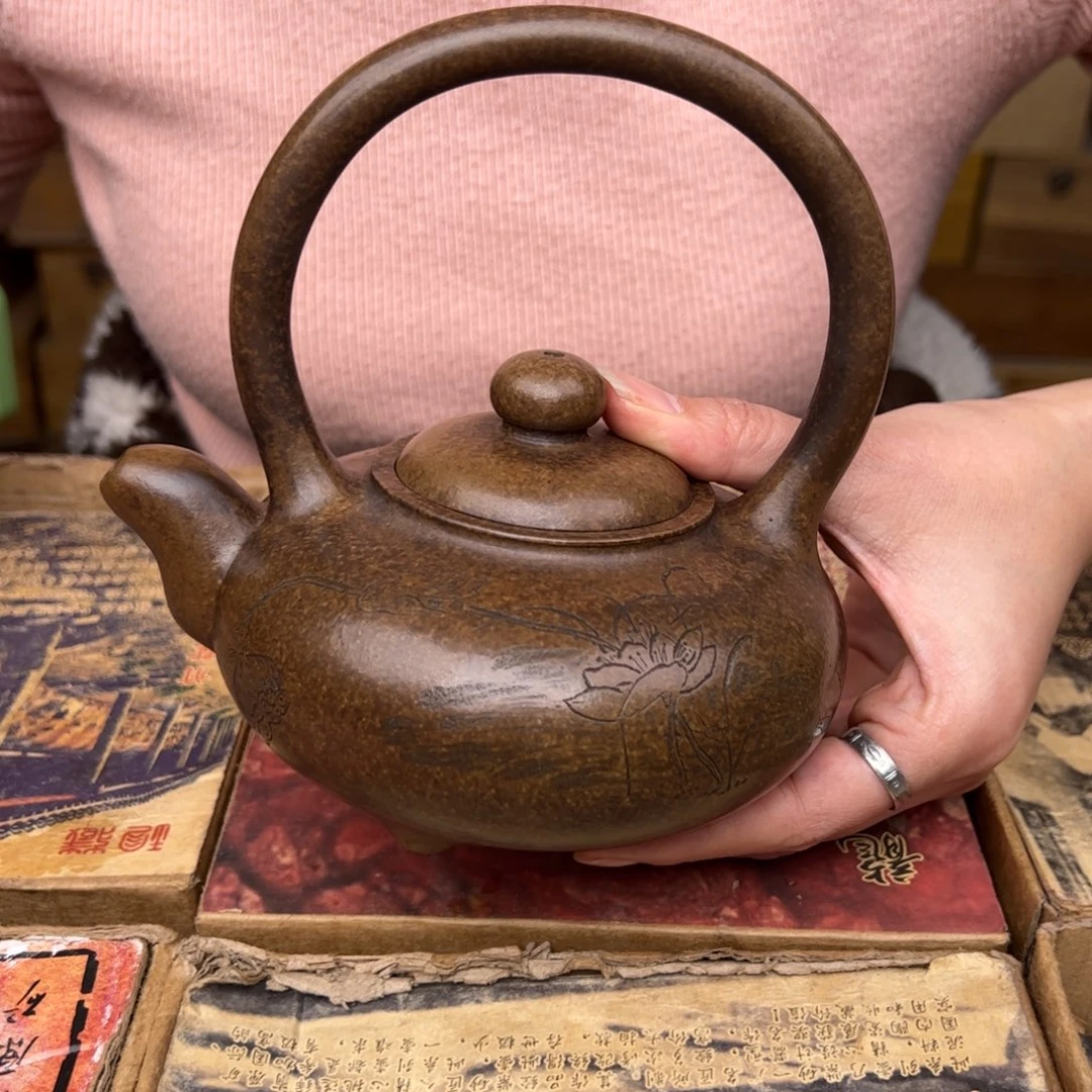 茶壶紫砂宜兴紫砂壶