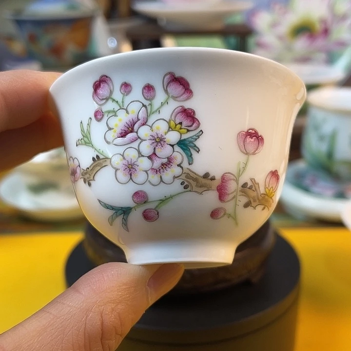 杯手工制作非遗传承