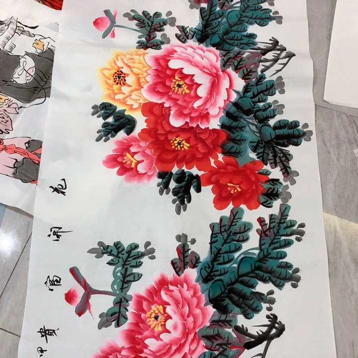 国画艺术作品欣赏