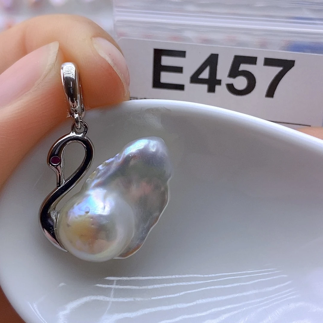 未镶嵌淡水珍珠颈饰