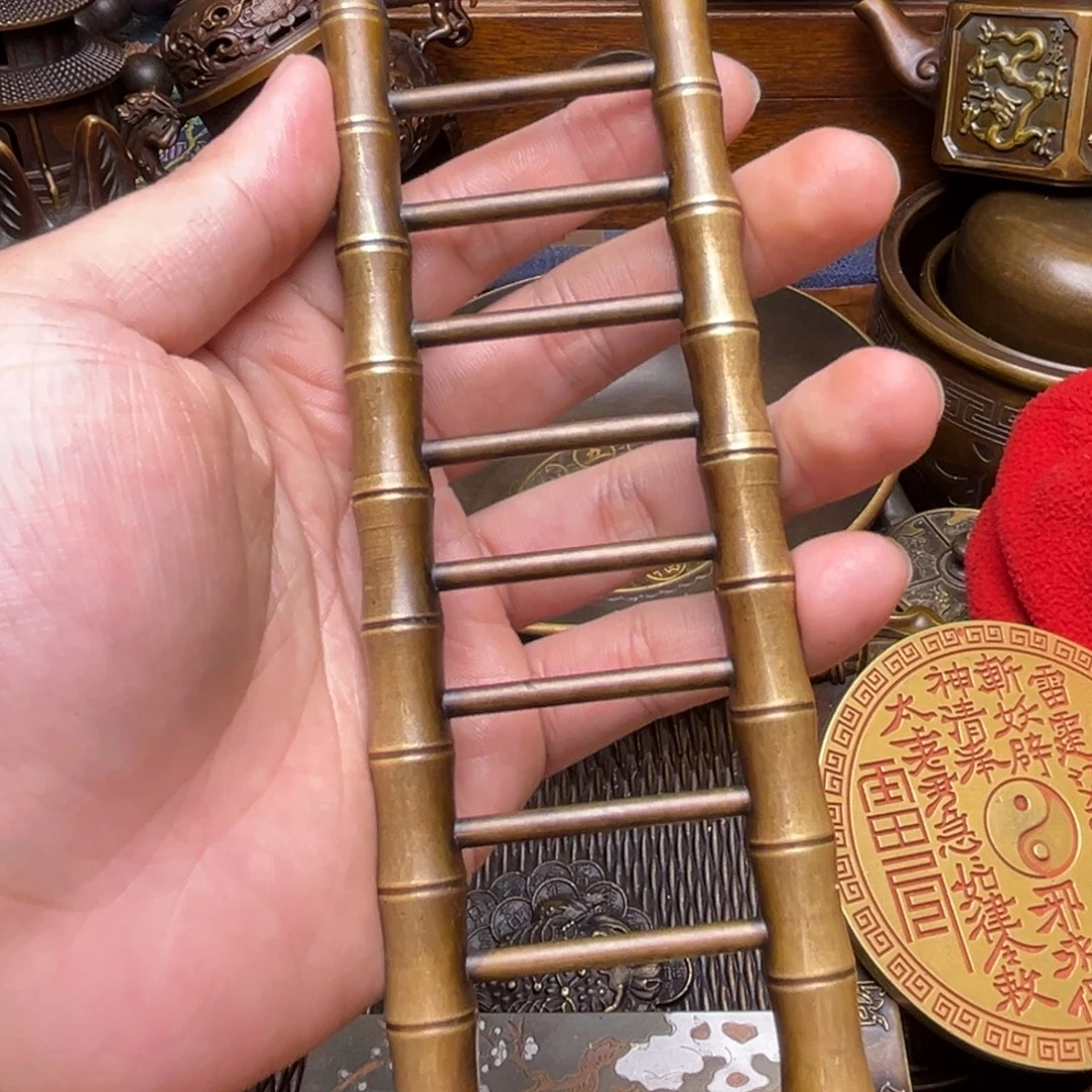 精美铜器点击下单