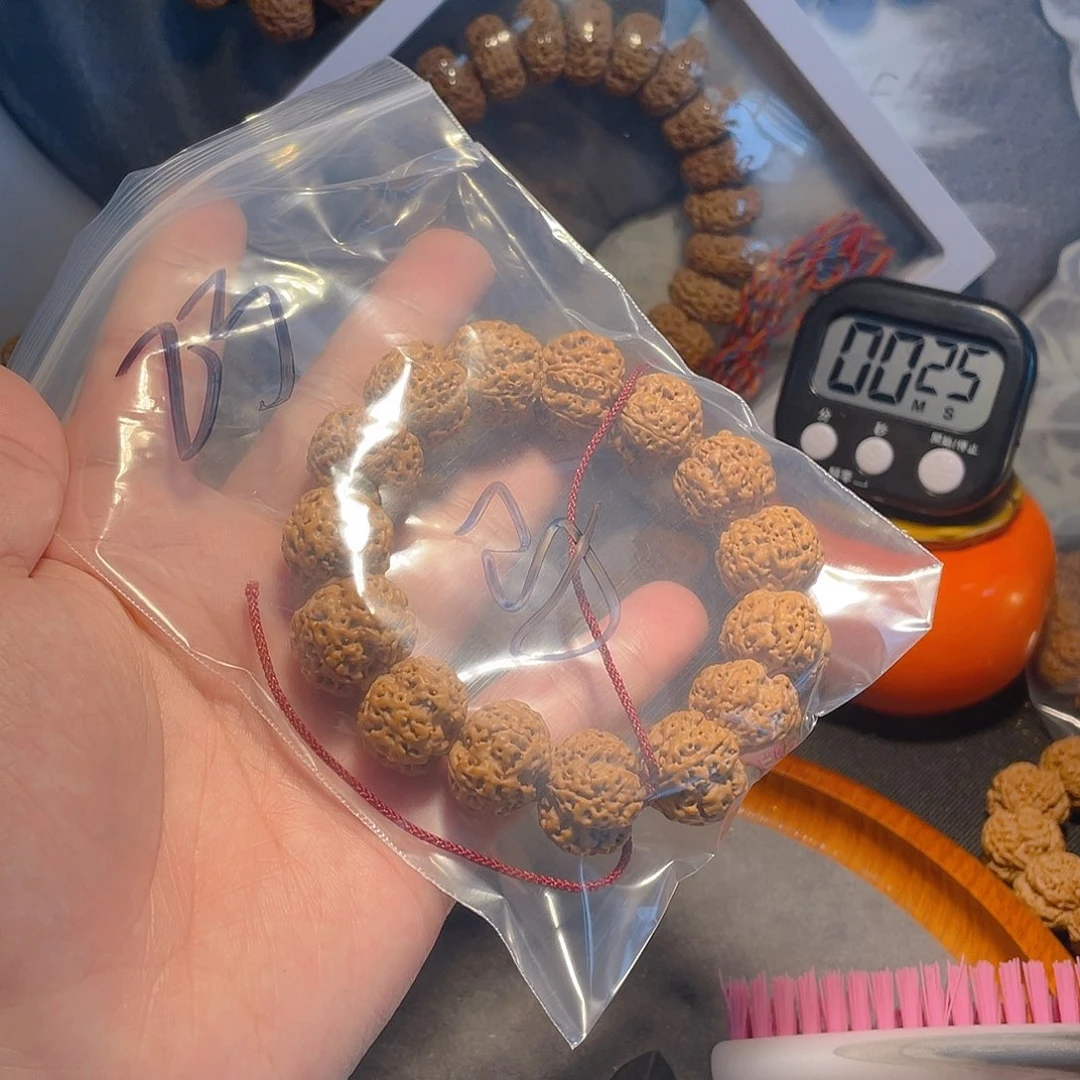 金刚菩提手串马*.蜂王