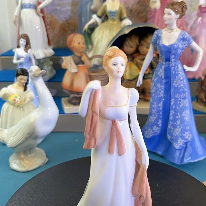 紫砂茶宠装饰瓷噢