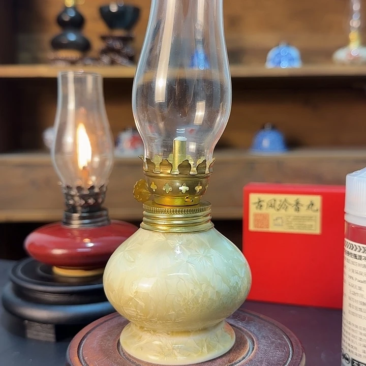 景德镇陶瓷香薰灯