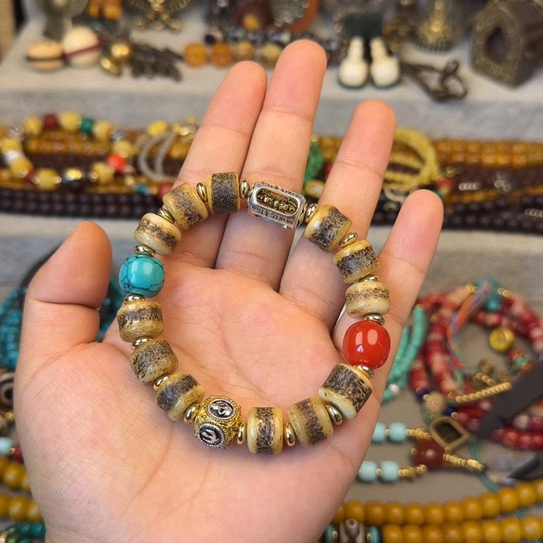 琉璃成品菩提108/菩提手串