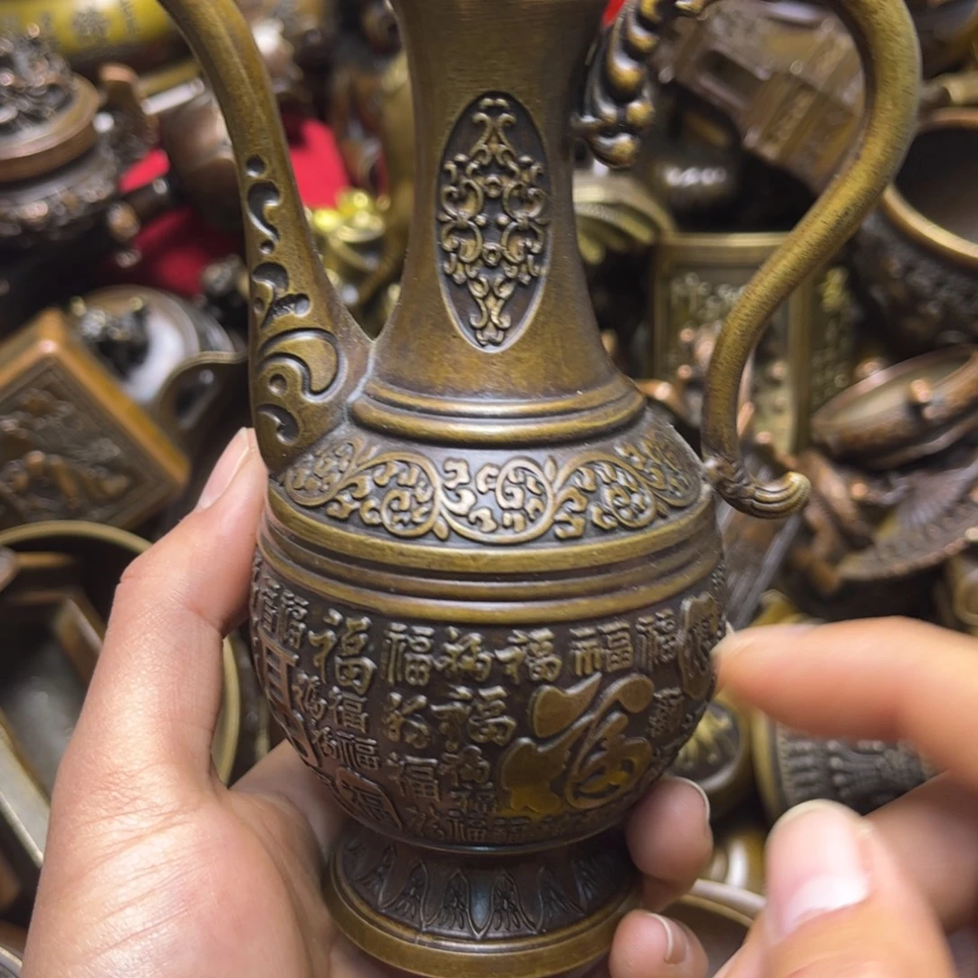 精美铜器诚信经营
