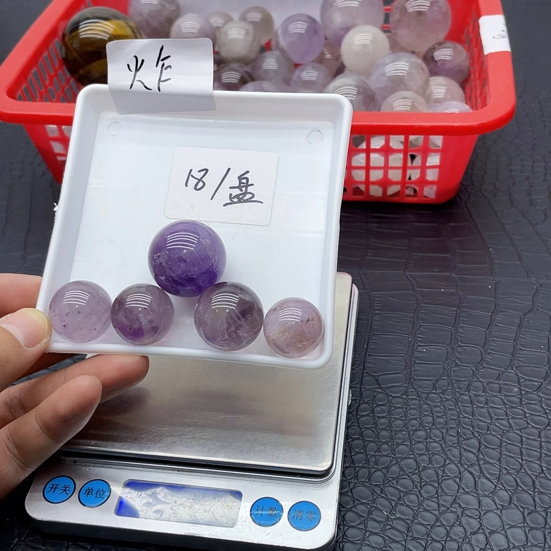 未镶嵌珠宝半成品水晶26