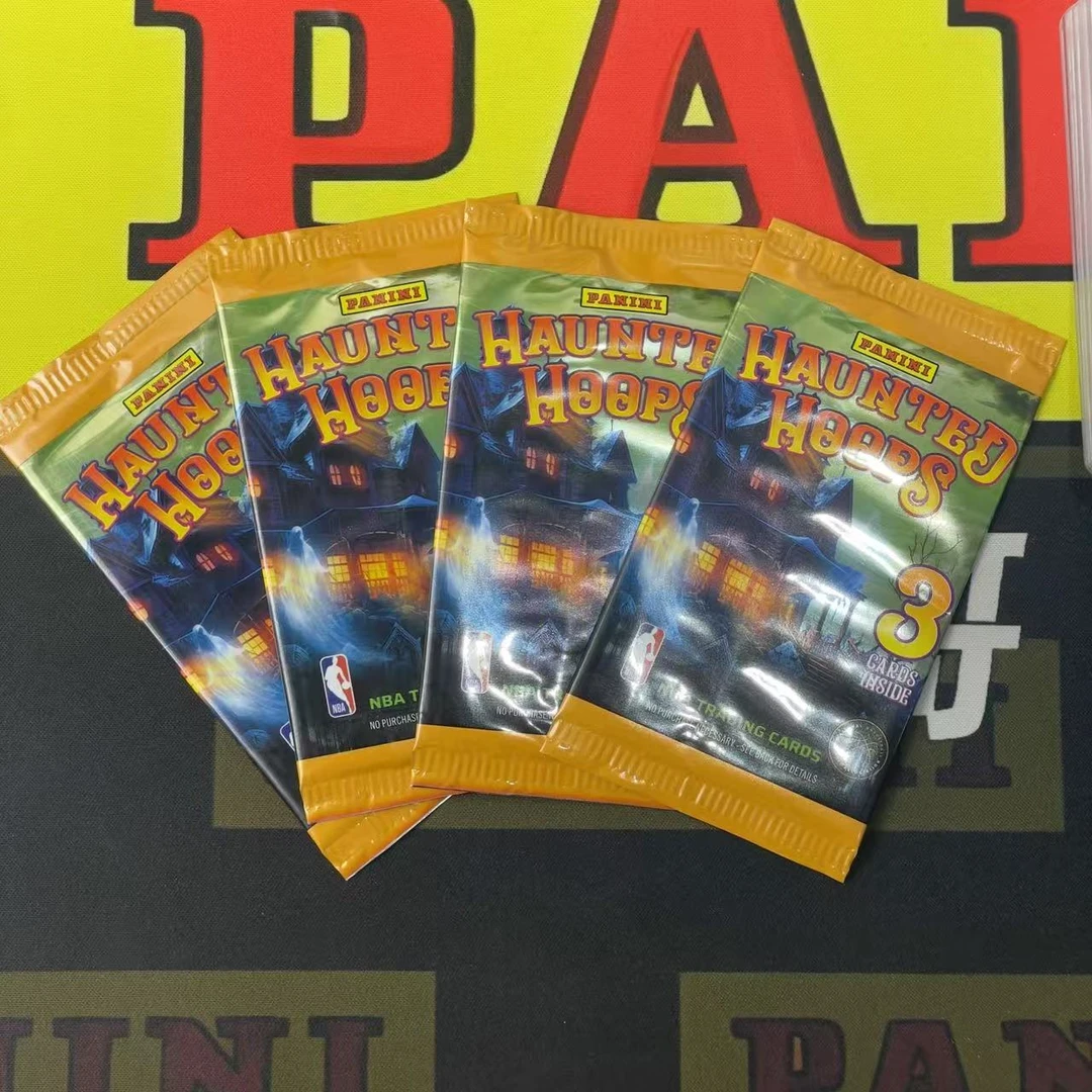 【15遇30】NBA球星卡 23-24年 万圣节包 南瓜包 精美特卡base