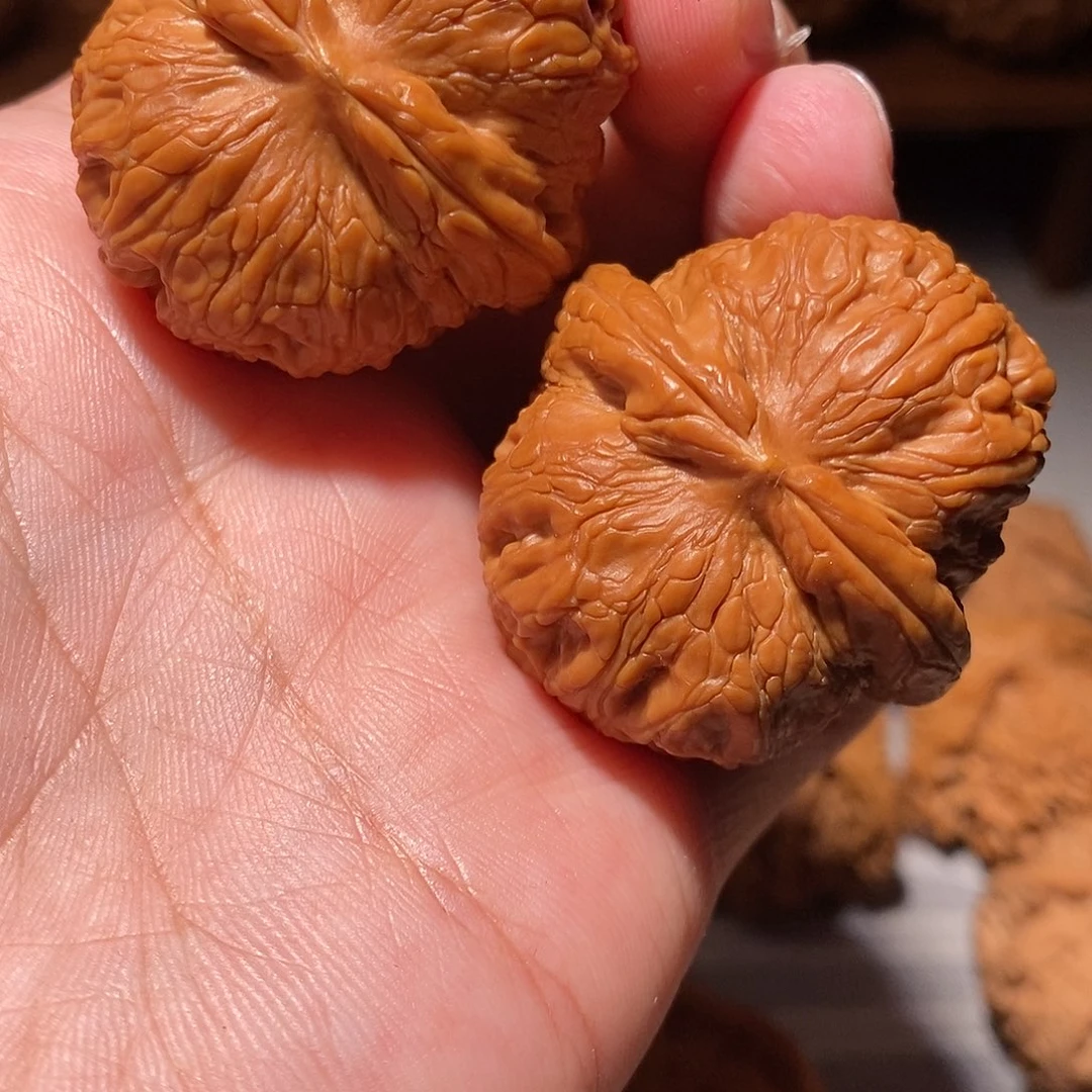 把件文玩核桃130元宝