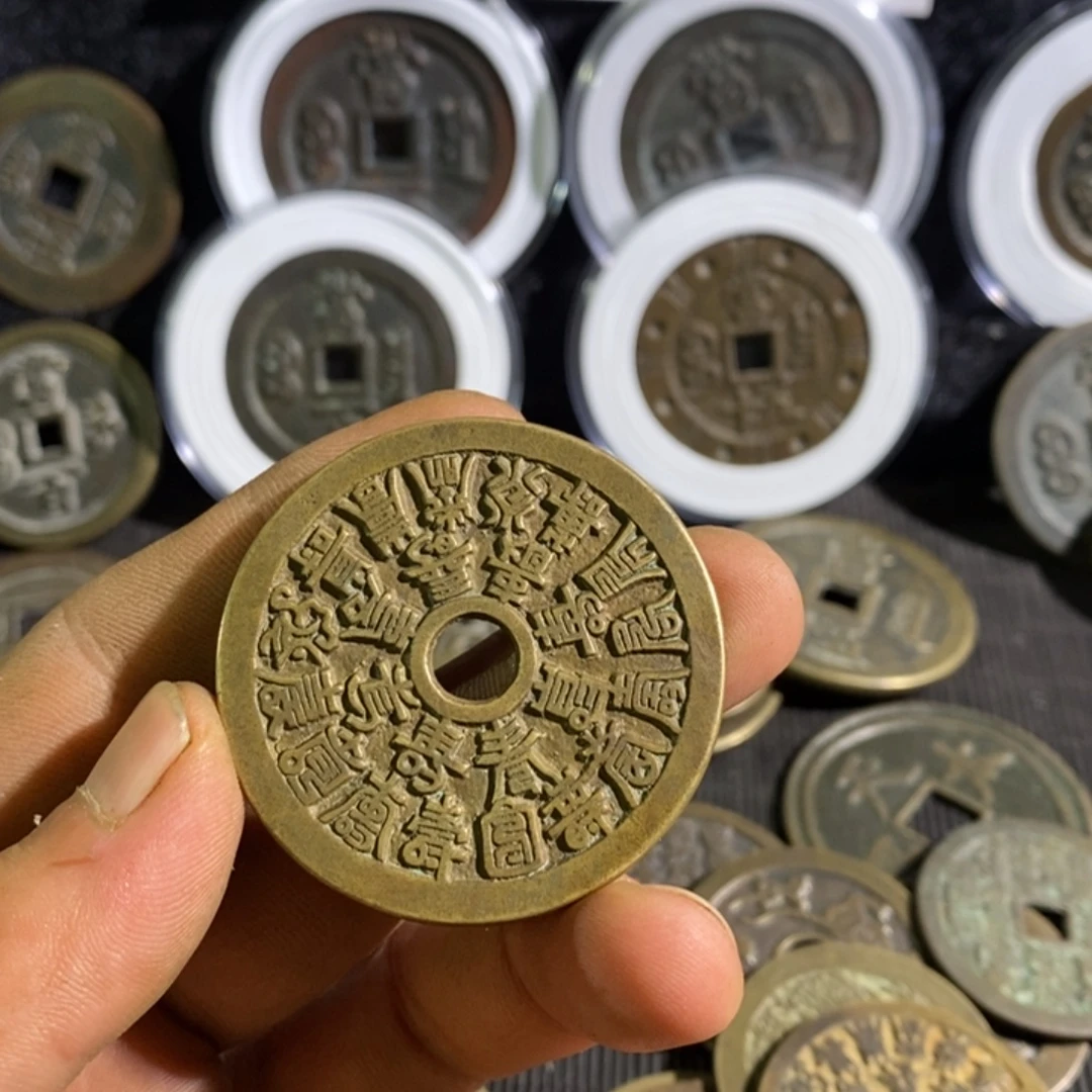 惊***哥翻砂铸造现代工艺品