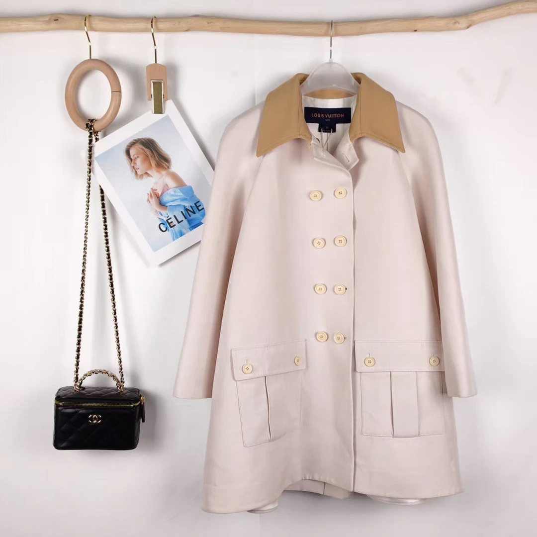 99新 LouisVuitton/路易威登  海囤J/LV上衣/36码/bx60919