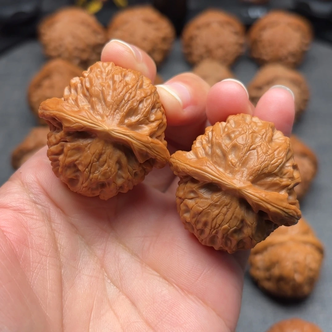 文玩核桃吊坠宫灯40