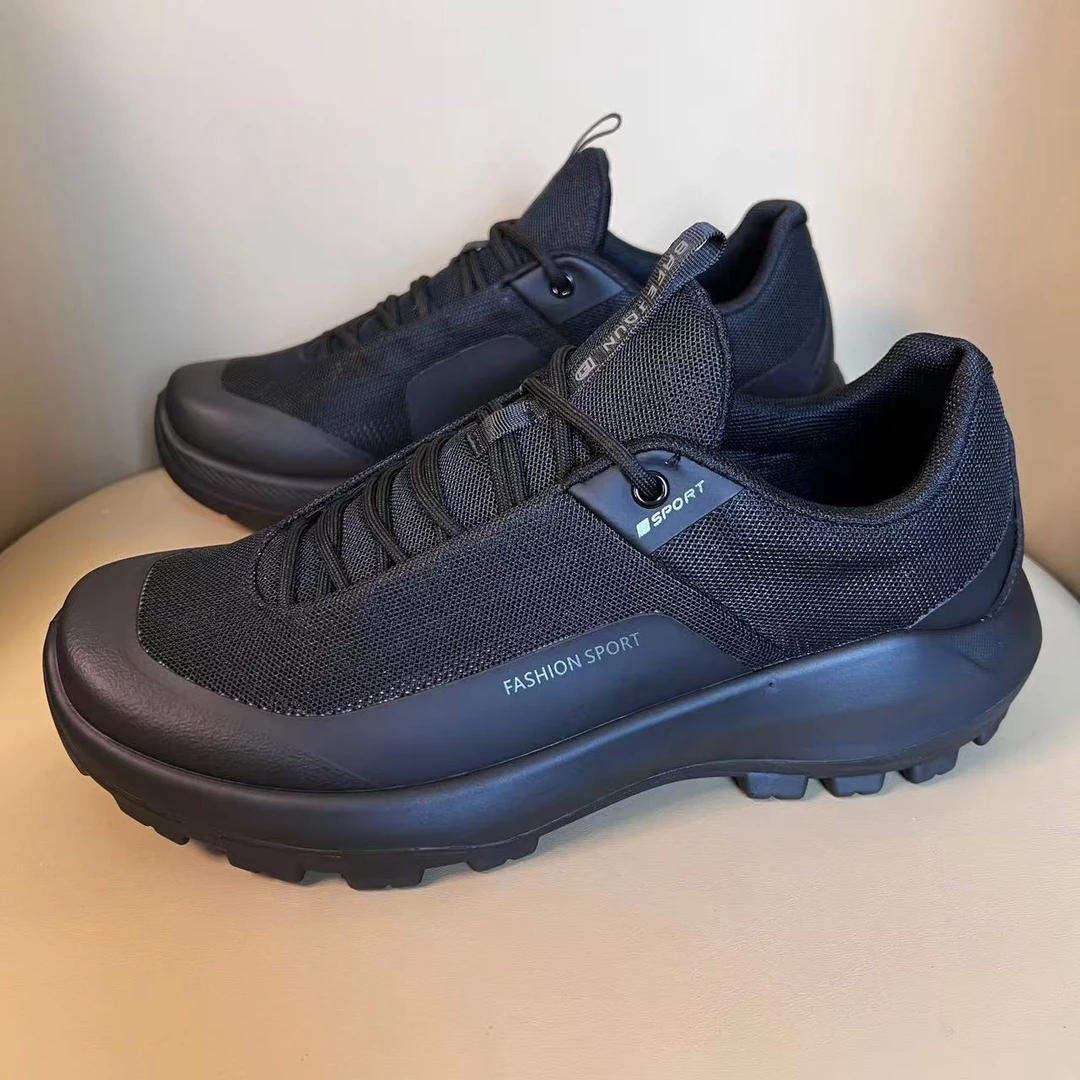 广州鞋夏季款冰丝网透网鞋透气不臭脚超轻012