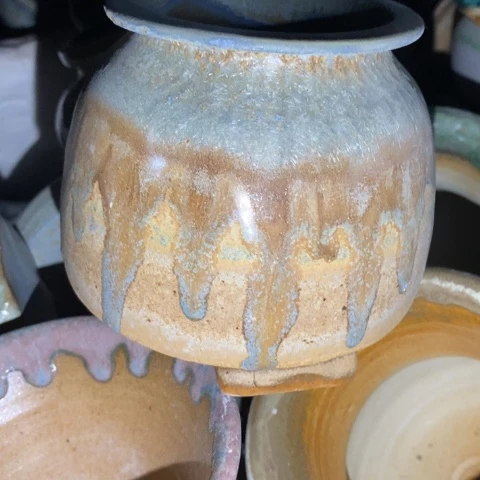 罐0023 微瑕38包邮景德镇陶瓷