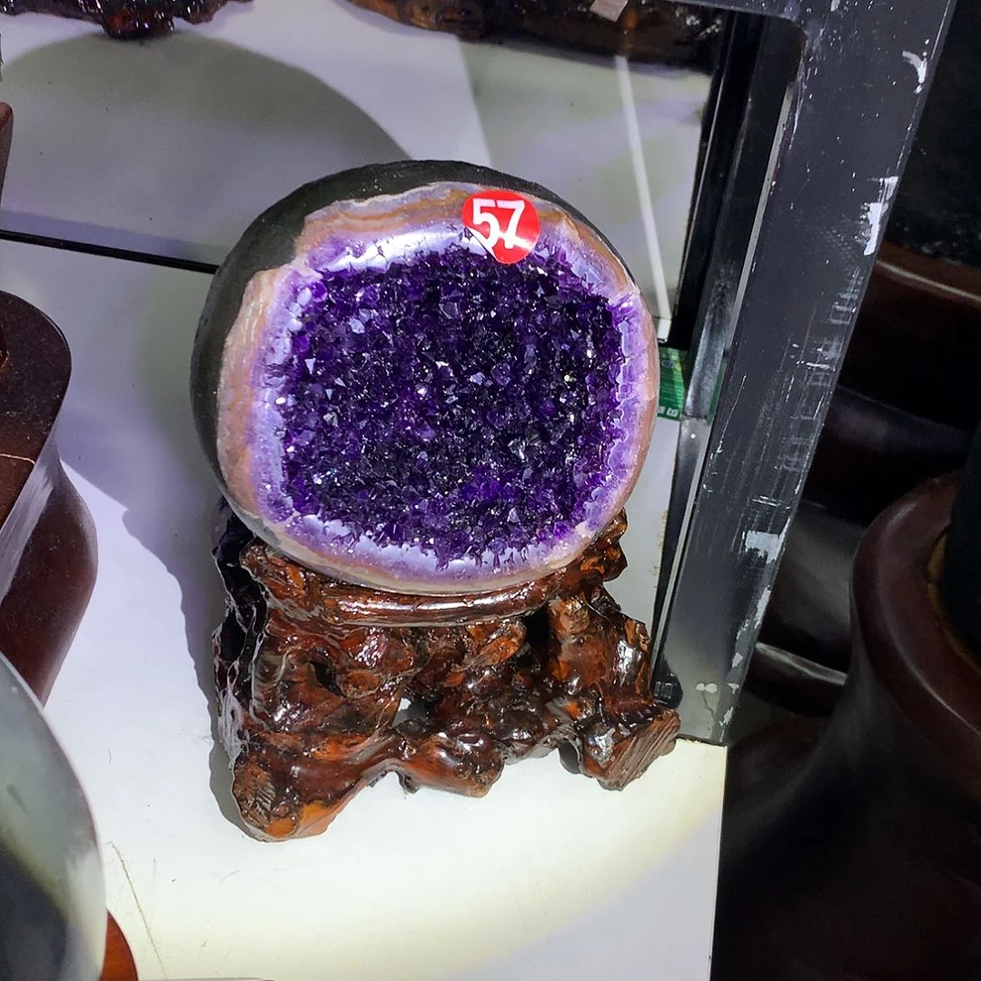 未镶嵌水晶大型摆件（非配饰）伊伊