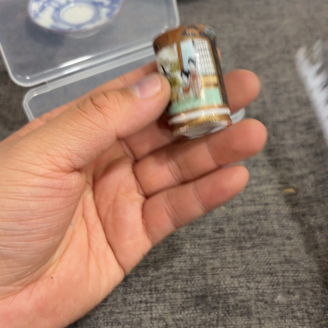 非常好看的物品 The