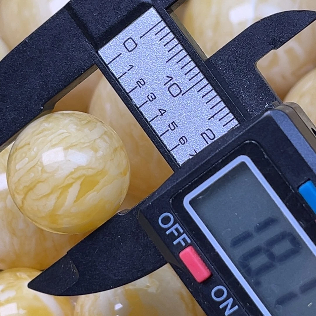 裸石蜜蜡未镶嵌！