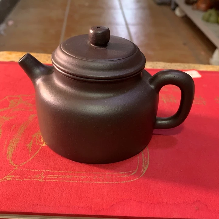 茶壶紫砂原矿手工57