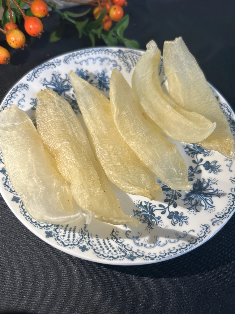 64头红瓜胶 鱼胶花胶 滋补养生（初级农产品）南澳特产
