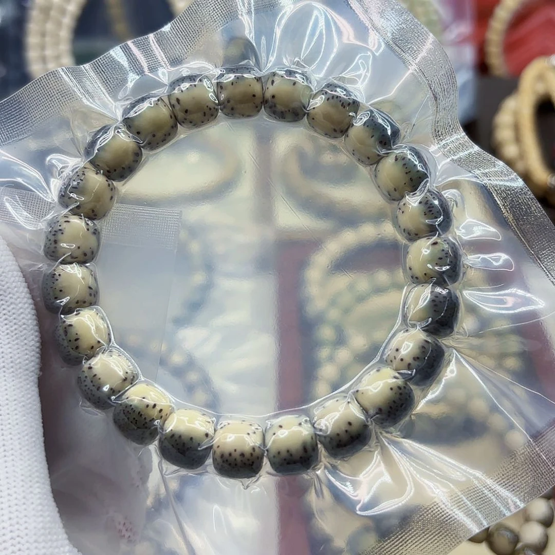 星月菩提吊坠糖*肉河豚