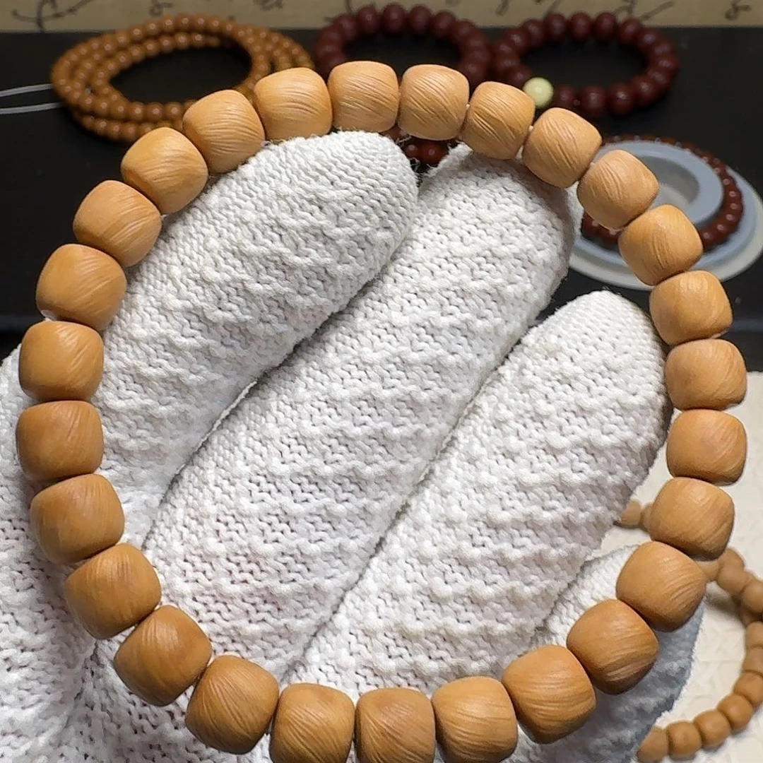 手串猴头核桃老型拉丝反油款