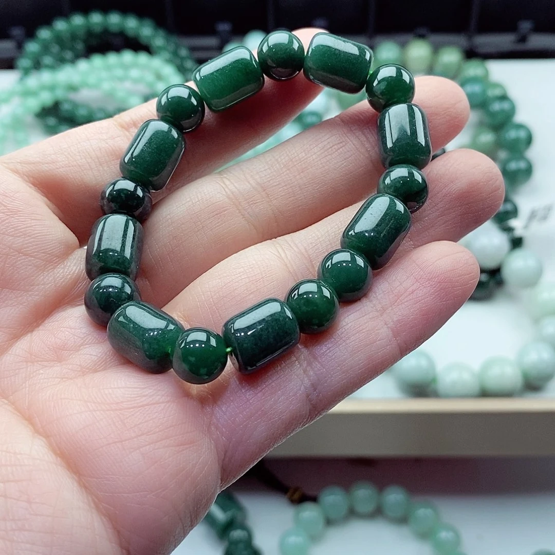 毛衣链未镶嵌翡翠