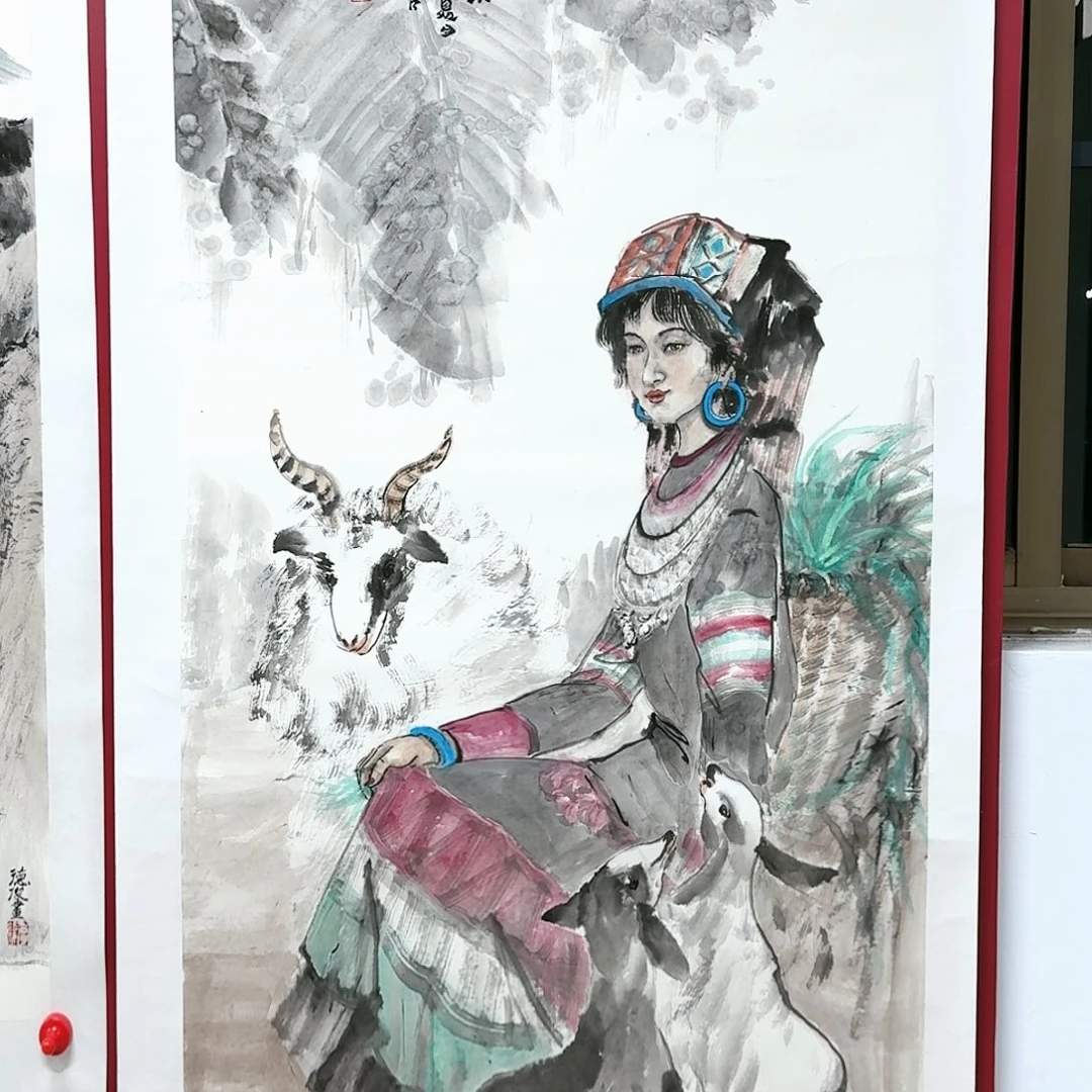 国画小*Kjjjnnnnnnbbbv